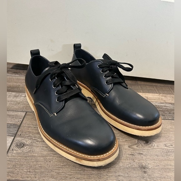 Coach Brown Wing Derby Dress Shoes Size 7d Coach | Shoes | Coach Brown Wing Derby Dress Shoes Size 7d  main image 3